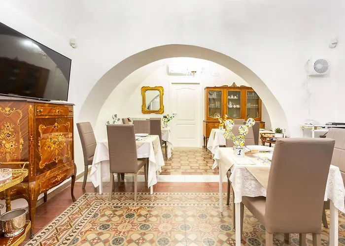 Terra D\'Amuri Hotel Boutique