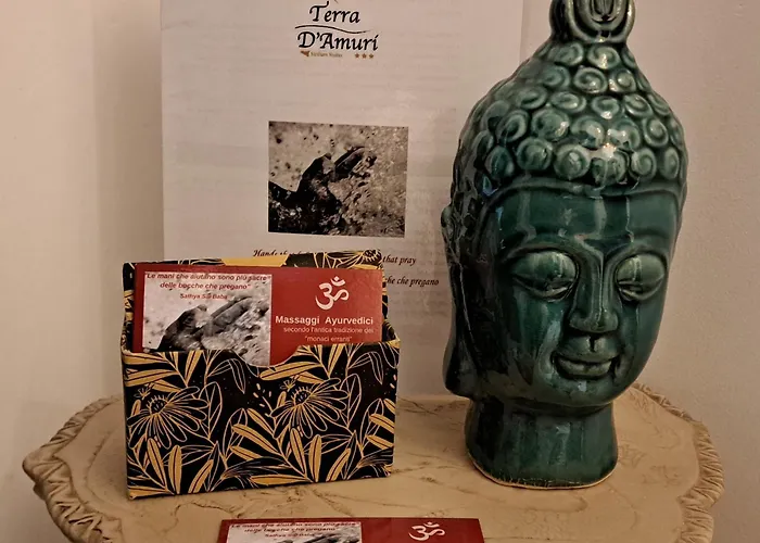 Terra D\'Amuri Hotel Boutique