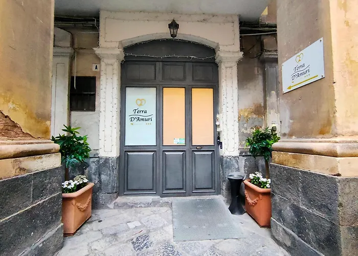 Terra D\'Amuri Hotel Boutique
