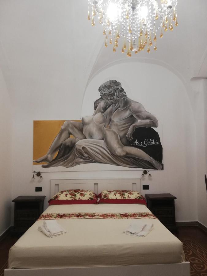 Pensión Terra D'amuri Boutique Catania