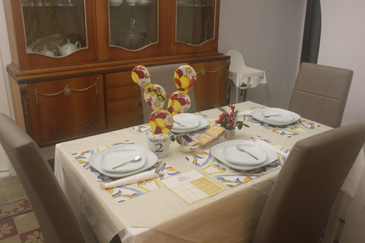 Terra D'amuri Boutique * Catania