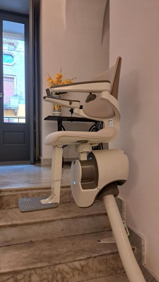 Pensión Terra D'amuri Boutique Catania