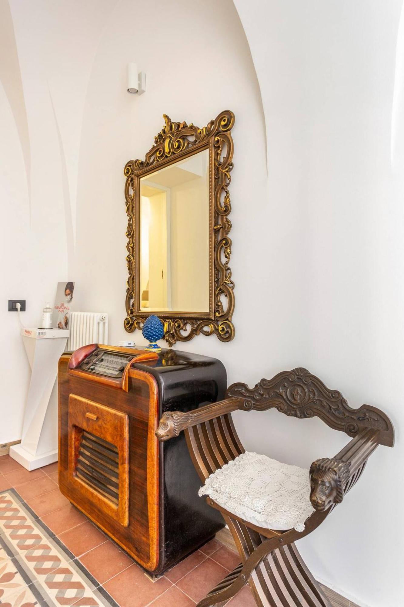 Pensión Terra D'amuri Boutique Catania